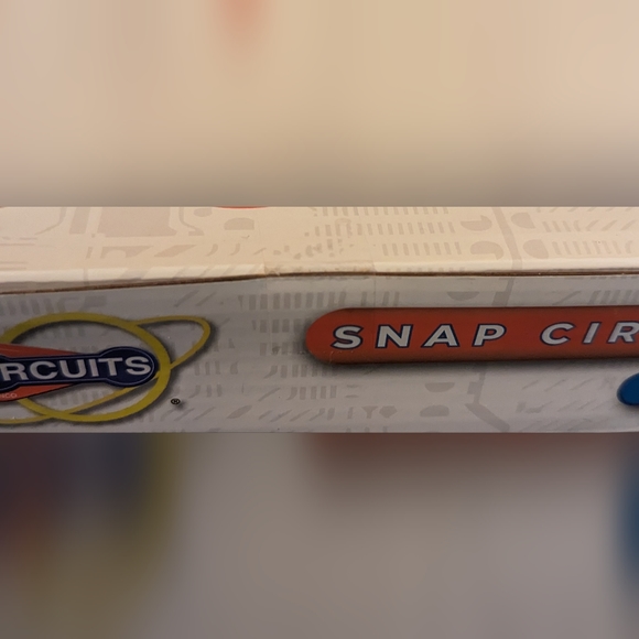 NIB Snap Circuits Junior 30 piece fun hands on learning electronics over 100 - Picture 6 of 10